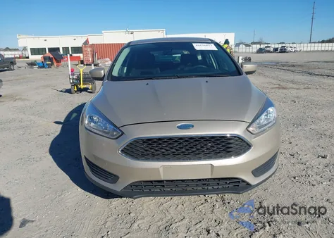 2018 Ford Focus Se из США, поврежденный, VIN 1FADP3K25JL272563